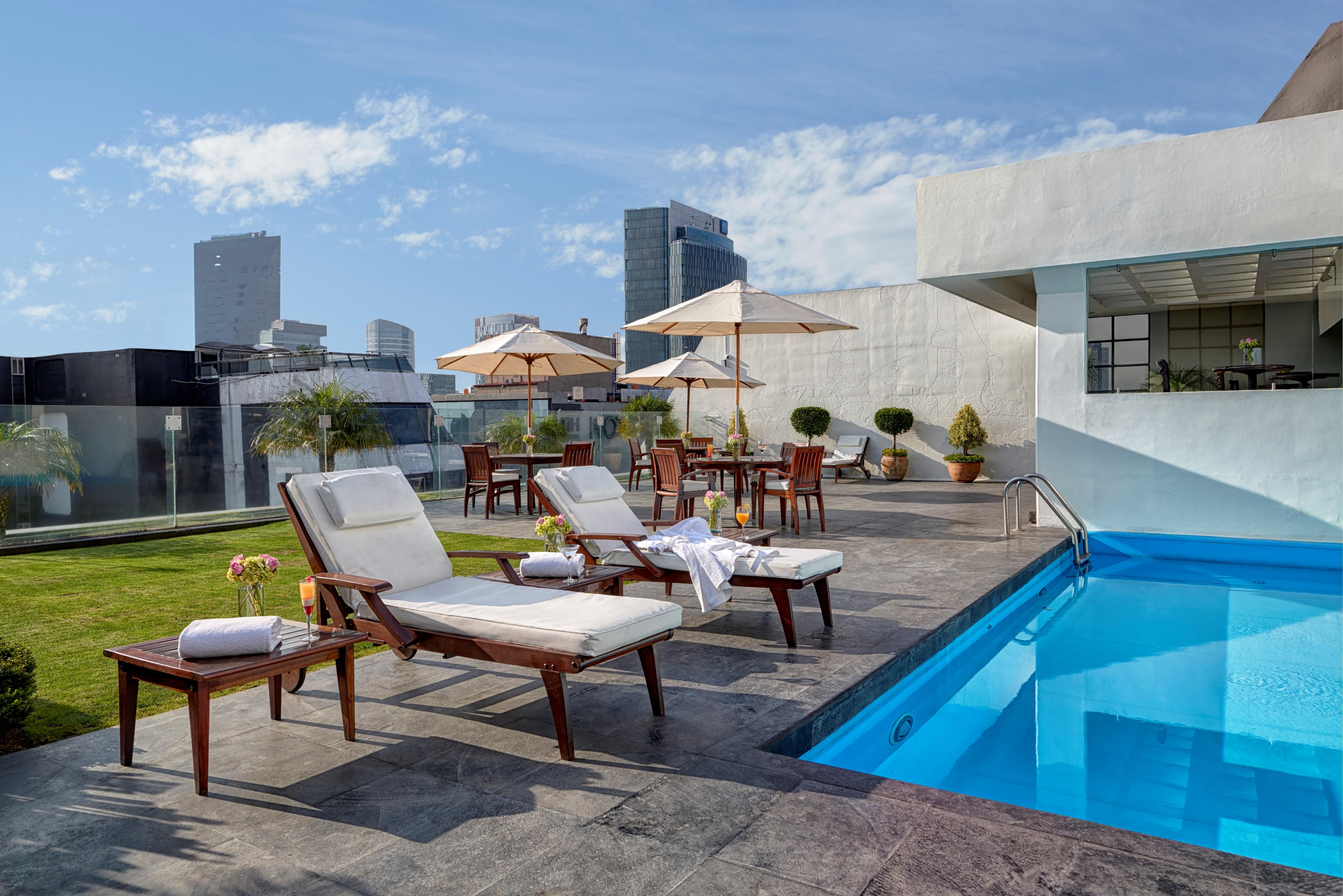 Hotel Royal Reforma Mexico