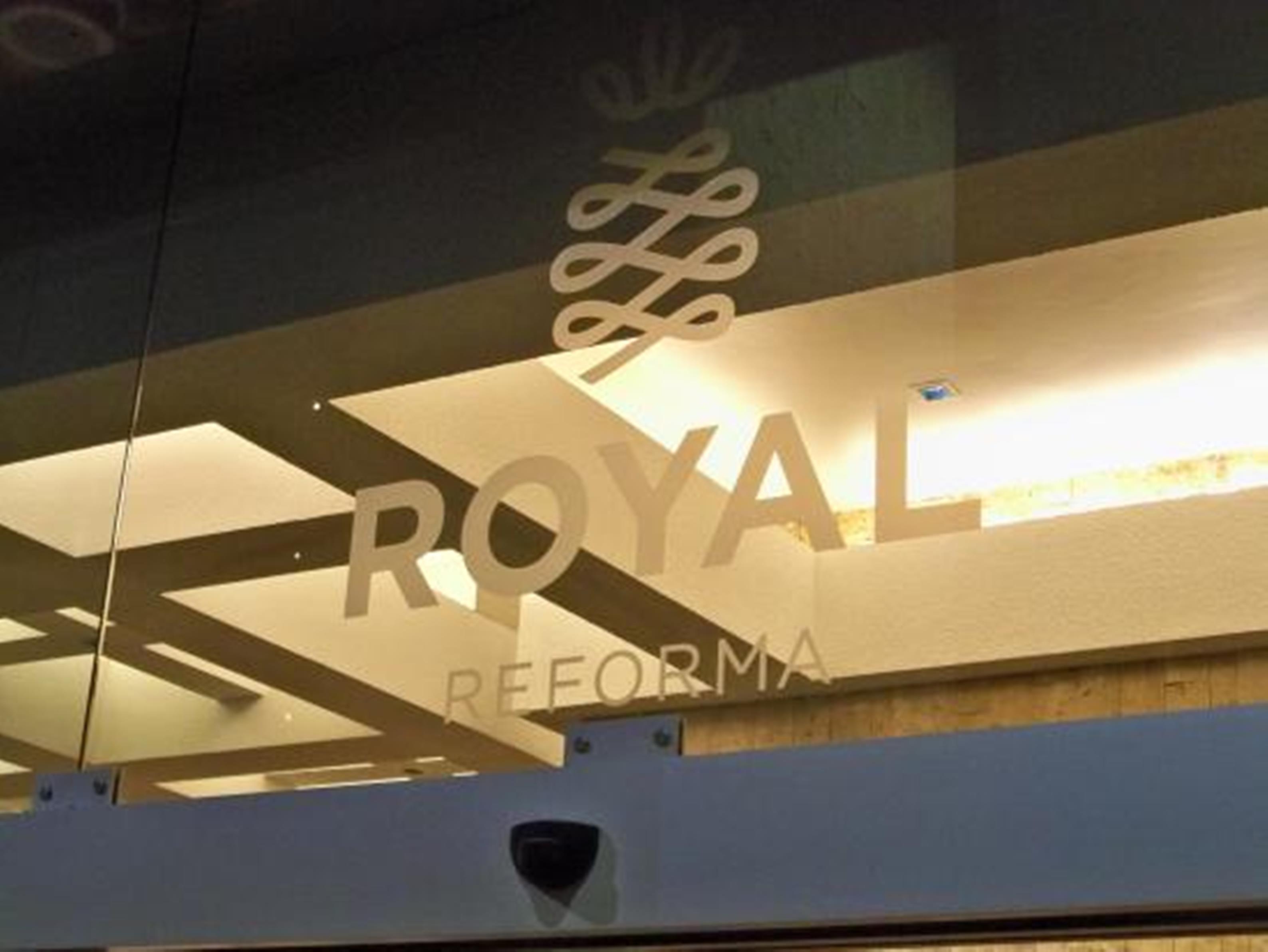 Royal Reforma Hotel Mexico
