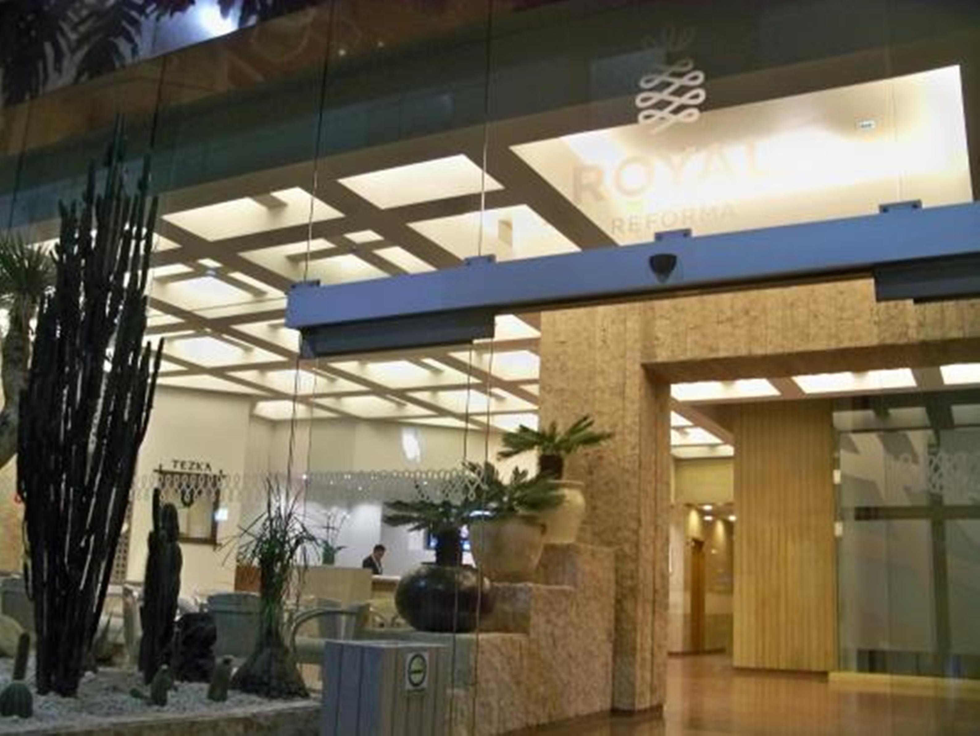 Royal Reforma Hotel Città del Messico