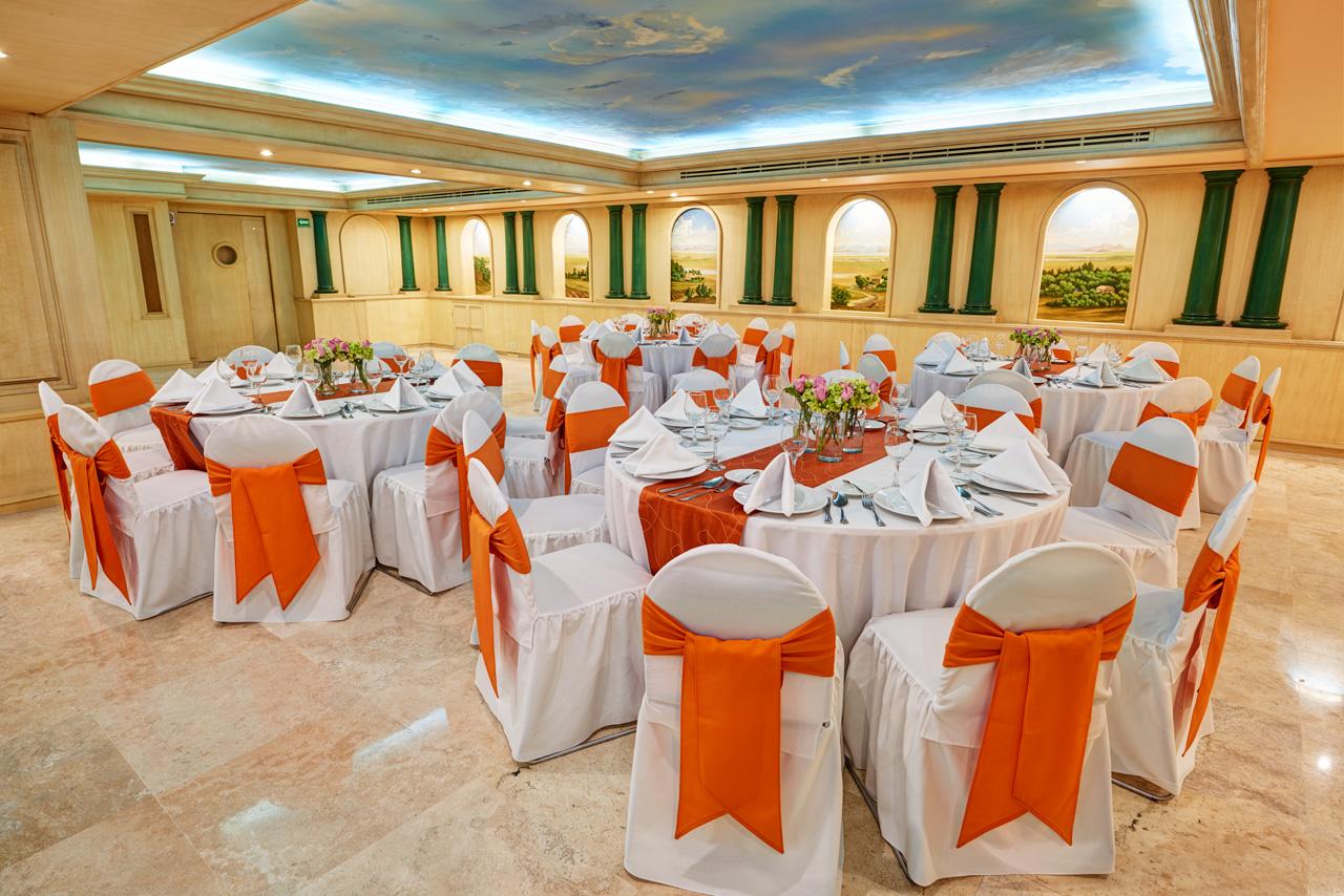 Royal Reforma 4* Mexico