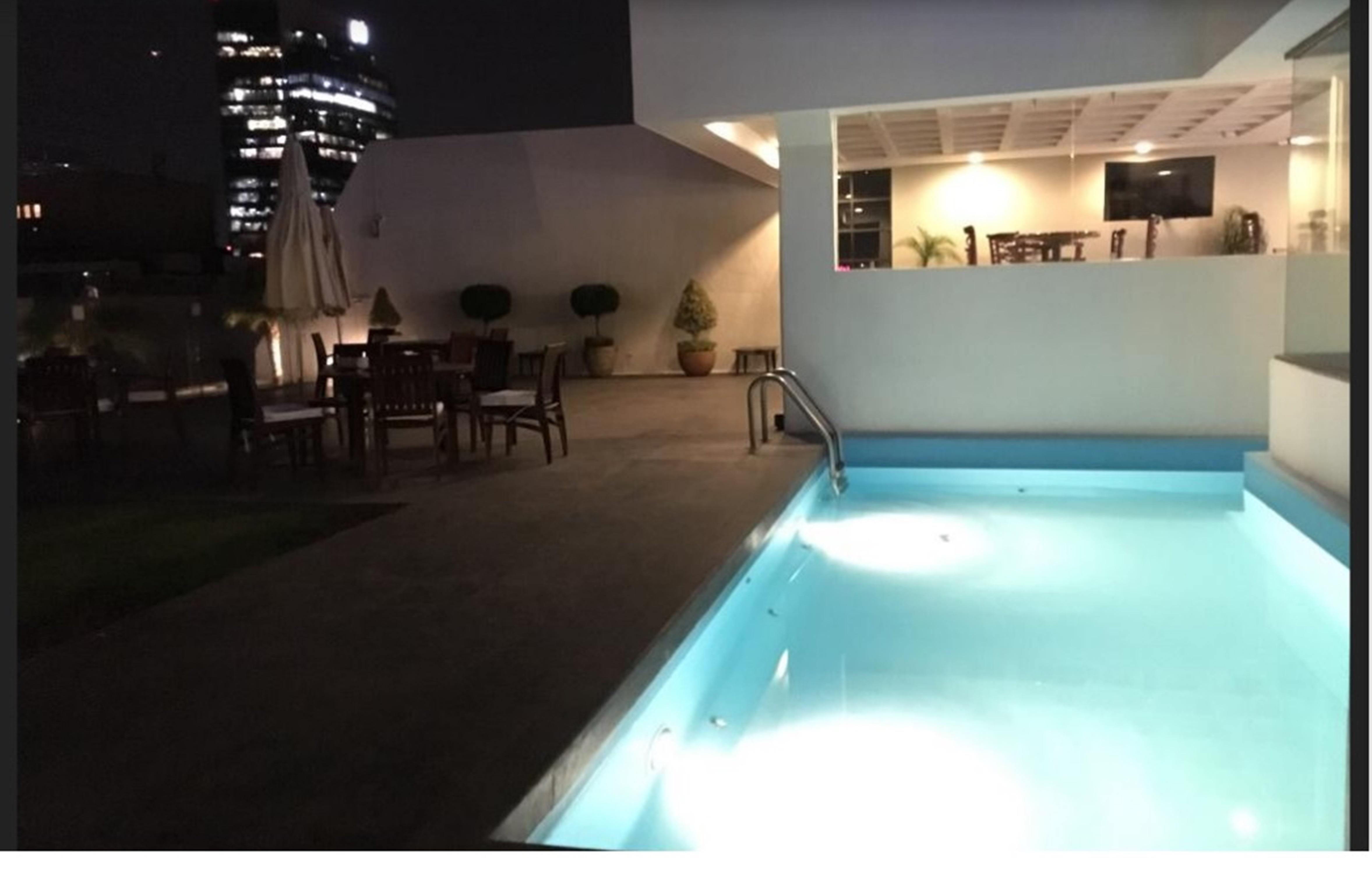 Royal Reforma Hotel Città del Messico