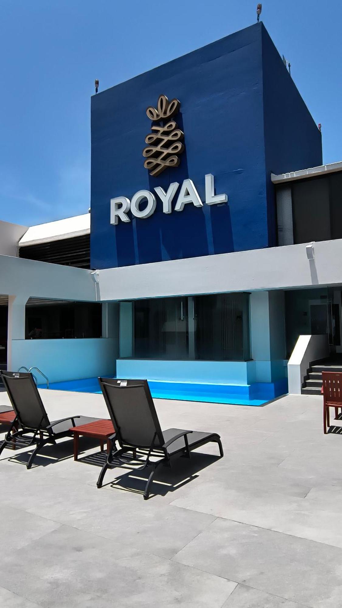 Royal Reforma Hotel Città del Messico