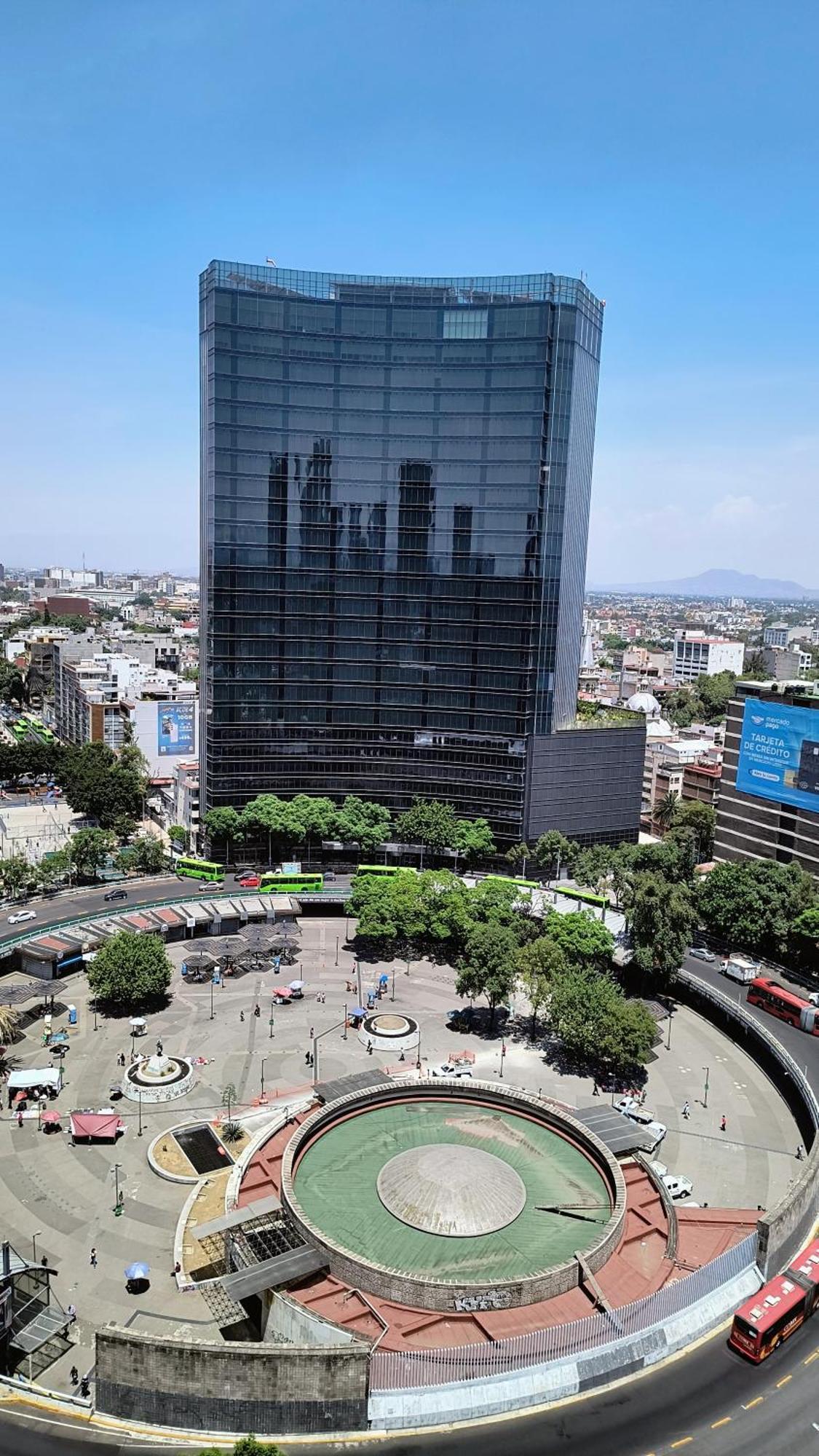 Royal Reforma Hotel Città del Messico