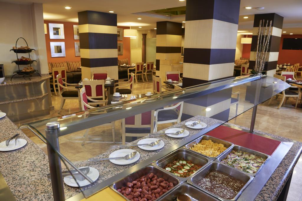 Hotel Royal Reforma Mexico