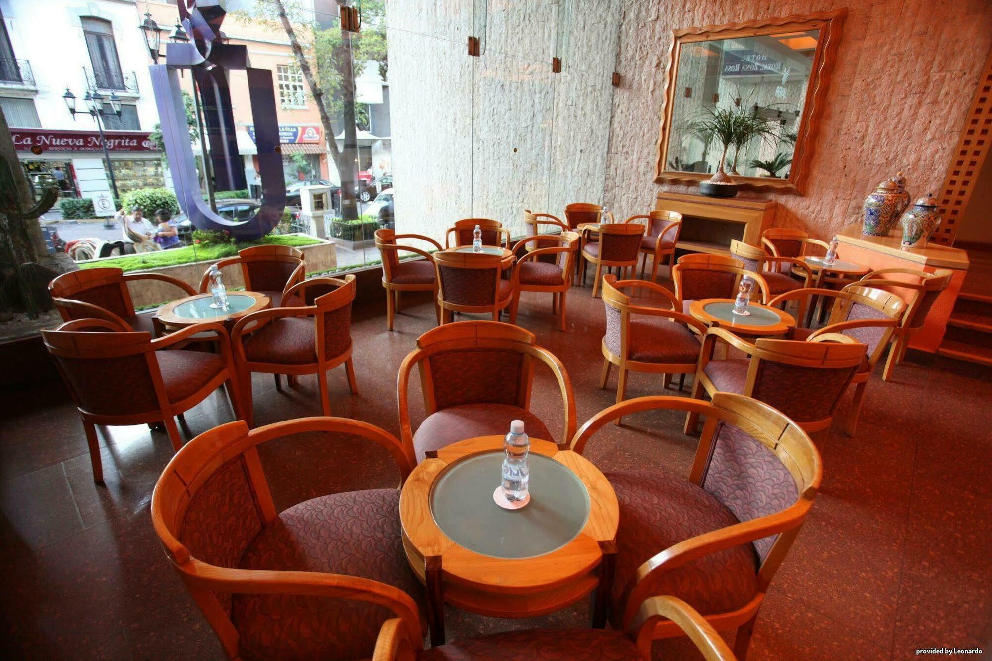 Royal Reforma Hotel Mexico City